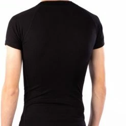 Avento Thermoshirt - Mannen - Zwart - Maat L -CeLaVi winkel 429x840 4