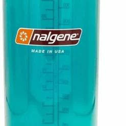 Nalgene Wide-Mouth Bottle - Drinkfles - 32oz - BPA Free - SUSTAIN - Teal -CeLaVi winkel 430x840 1
