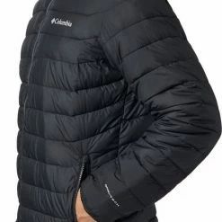 Columbia Powder Lite Jacket Outdoorjas Heren - Maat S -CeLaVi winkel 442x840 2