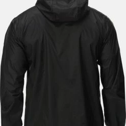 Regatta Pack It III Jas Heren, Zwart Maat 5XL -CeLaVi winkel 442x840