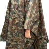 HomeShopXL Regenponcho / Fietsponcho Herbruikbaar Voor Volwassenen ( Dames En Heren ) - 200x110cm - 100% Ripstop Polyester - Camouflage 2 HomeShopXL Regenponcho / Fietsponcho Herbruikbaar Voor Volwassenen ( Dames En Heren ) - 200x110cm - 100% Ripstop Polyester - Camouflage -CeLaVi winkel 446x840 1