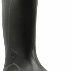 Dunlop Laarzen - Rubber Laarzen Heren - Regenlaarzen- Laarzen Dames - Gevoerde Laarzen - Werk Laarzen - Groen - Maat 42 -CeLaVi winkel 451x840 1