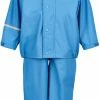 CeLavi Regenpak Kinderen - Blauw - Maat 100 (98-104cm) -CeLaVi winkel 453x840