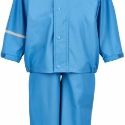 CeLavi Regenpak Kinderen - Blauw - Maat 100 (98-104cm)