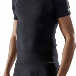 Craft Active Extreme X Cn S/S Thermoshirt Heren - Maat L -CeLaVi winkel 454x840