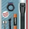 Maglite | Mini Zaklamp Combo Set | Incl. 2 AA Batterijen | Zwart