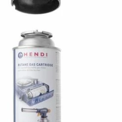 Hendi Gasbussen Butaan Navulling - 227g - Set Van 4 -CeLaVi winkel 457x840