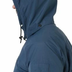 AGU Original Regenpak Essential - Blauw - XL - Dames & Heren - Waterdicht & Ademend -CeLaVi winkel 458x840