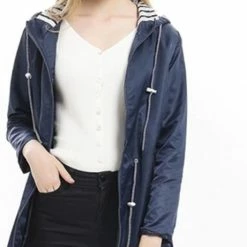 Merkloos Waterdichte Jas - Dames - Speciale Regenjas - Lichtgewicht Jas - Geel - Maat XS 10 Merkloos Waterdichte Jas - Dames - Speciale Regenjas - Lichtgewicht Jas - Geel - Maat XS -CeLaVi winkel 461x840 1