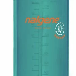 Nalgene Wide-Mouth Bottle - Drinkfles - 32oz - BPA Free - SUSTAIN - Teal