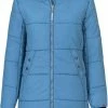 BJØRNSON Fia Winterparka Dames - Winddicht - Waterafstotend - Maat 46 - Niagara -CeLaVi winkel 464x840 1