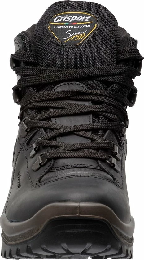 Grisport Sherpa Wandelschoenen Unisex - Black - Maat 42 13 Grisport Sherpa Wandelschoenen Unisex - Black - Maat 42 - Afbeelding 11