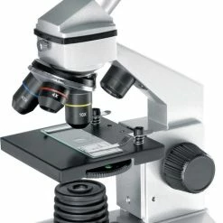 Bresser Microscoop - Biolux CA - 40x-1024x Met Koffer - Incl. Accessoires En Smartphone-adapter -CeLaVi winkel 466x840