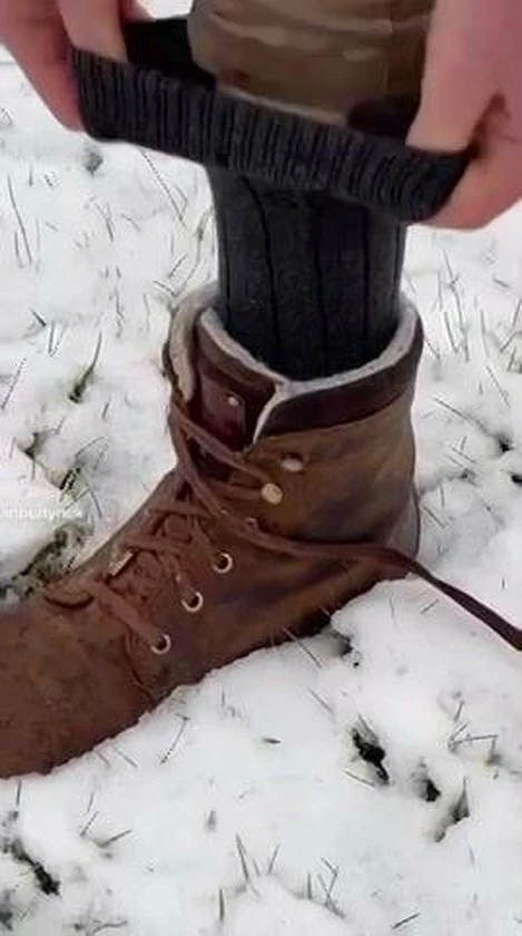 SOX Thermo 4 Pack Sokken Supersterk Superabsorberend Temperatuurregulerend 40-45 Marine Werksokken Wandelsokken 4 SOX Thermo 4 Pack Sokken Supersterk Superabsorberend Temperatuurregulerend 40-45 Marine Werksokken Wandelsokken - Afbeelding 2