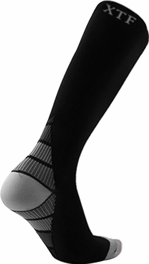 MeditorPlus Clayton Therapeutische Compressiesokken Compressiekousen 6 Paar - L/XL 5 MeditorPlus Clayton Therapeutische Compressiesokken Compressiekousen 6 Paar - L/XL - Afbeelding 3