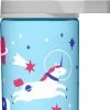 CamelBak Chute Mag Kids - Drinkfles - 400 Ml - Blauw (Space Unicorns)