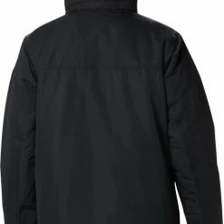 Columbia Rugged Path - Jassen Heren Winter - Outdoorjas - Zwart - Maat L -CeLaVi winkel 480x840 1