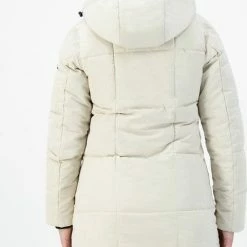 Kjelvik Dames Winterjas - Winterparka Dames - Clea - Sand - Maat 44 8 Kjelvik Dames Winterjas - Winterparka Dames - Clea - Sand - Maat 44 -CeLaVi winkel 481x840 2