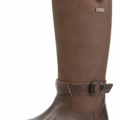 Travelin' Greenland Dames Outdoorlaarzen - Waterdicht En Gevoerde Wandellaars - Donkerbruin Leer - Maat 37 20 Travelin' Greenland Dames Outdoorlaarzen - Waterdicht En Gevoerde Wandellaars - Donkerbruin Leer - Maat 37 -CeLaVi winkel 487x840