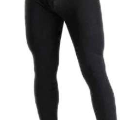 Embrator Mannen Thermo Set Shirt En Broek Zwart Maat XXL -CeLaVi winkel 489x840