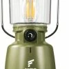 Favour L0818 Retro Camping Lamp Oplaadbaar LED, 320 Lumen, IP64 Waterdicht, Draagbare Kampeerlamp, Tentlamp, Acculamp, Traploos Dimbare Lamp Incl. Kaarslicht-modus, Groen 2 Favour L0818 Retro Camping Lamp Oplaadbaar LED, 320 Lumen, IP64 Waterdicht, Draagbare Kampeerlamp, Tentlamp, Acculamp, Traploos Dimbare Lamp Incl. Kaarslicht-modus, Groen -CeLaVi winkel 490x840 2