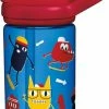 CamelBak Eddy+ Kids - Drinkfles - 400 Ml - Blauw (Skate Monsters)