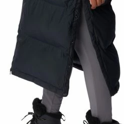 Columbia Pike Lake - Jassen Dames Winter - Outdoorjas - Chalk - Maat XL -CeLaVi winkel 496x840 2