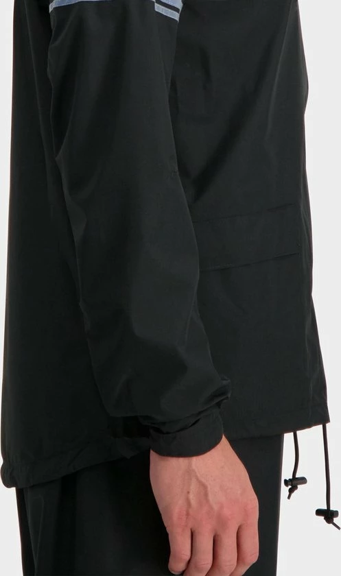 AGU Original Regenpak Essential - Zwart - L - Dames & Heren - Waterdicht & Ademend 23 AGU Original Regenpak Essential - Zwart - L - Dames & Heren - Waterdicht & Ademend - Afbeelding 21