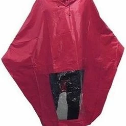 Huismerk Sport-Plein Poncho Regenponcho - Fietsponcho Fiets - Koplampproof Transparant - One Size Unisex Bordeaux - Sport-Plein 5 Huismerk Sport-Plein Poncho Regenponcho - Fietsponcho Fiets - Koplampproof Transparant - One Size Unisex Bordeaux - Sport-Plein -CeLaVi winkel 497x840 3