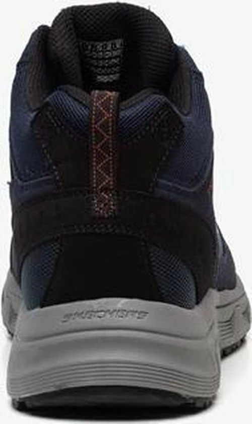 Skechers Oak Canyon Wandelschoenen - Heren - Grijs - Maat 43 6 Skechers Oak Canyon Wandelschoenen - Heren - Grijs - Maat 43 - Afbeelding 4