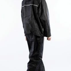 Ralka Regenpak - Senior - Zwart/Antraciet - XXL 31 Ralka Regenpak - Senior - Zwart/Antraciet - XXL -CeLaVi winkel 501x840 6