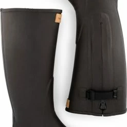 Travelin' Broadford Dames Rubberen Regenlaarzen - Tuinlaarzen - Isolerend - Bruin - Maat 39 -CeLaVi winkel 502x840 1