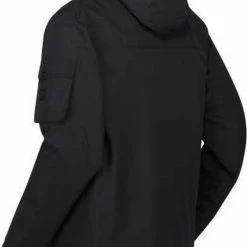 Regatta Heren Salinger II Jas Black Maat M -CeLaVi winkel 505x840 1
