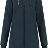Kjelvik Dames Winterjas - Softshell Parka Dames - Tina - Blauw - Maat 50 1 Kjelvik Dames Winterjas - Softshell Parka Dames - Tina - Blauw - Maat 50 -CeLaVi winkel 506x840 1