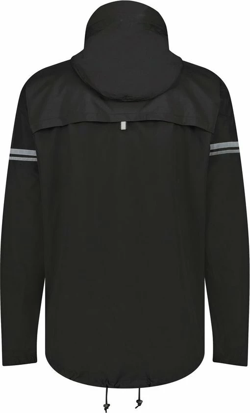 AGU Original Regenpak Essential - Zwart - L - Dames & Heren - Waterdicht & Ademend 18 AGU Original Regenpak Essential - Zwart - L - Dames & Heren - Waterdicht & Ademend - Afbeelding 16