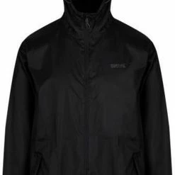 Regatta Pack It III Jas Heren, Zwart Maat 5XL -CeLaVi winkel 515x840 1