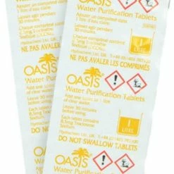 Oasis - Waterzuiveringstabletten - 50 Tabletten 7 Oasis - Waterzuiveringstabletten - 50 Tabletten -CeLaVi winkel 519x840 2