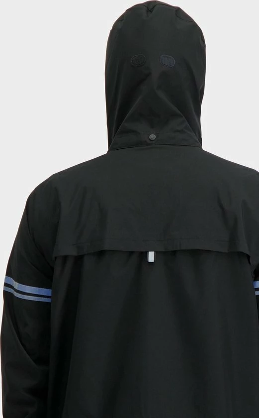 AGU Original Regenpak Essential - Zwart - L - Dames & Heren - Waterdicht & Ademend 22 AGU Original Regenpak Essential - Zwart - L - Dames & Heren - Waterdicht & Ademend - Afbeelding 20