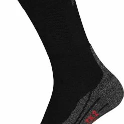 FALKE TK2 Explore Wandelsokken Warm Winter Zacht Thermisch Ademend Anti-blaar Antizweet Zonder Motief Met Elastische Boord Merinowol Zwart Dames Sportsokken - Maat 37-38 34 FALKE TK2 Explore Wandelsokken Warm Winter Zacht Thermisch Ademend Anti-blaar Antizweet Zonder Motief Met Elastische Boord Merinowol Zwart Dames Sportsokken - Maat 37-38 -CeLaVi winkel 522x840 3