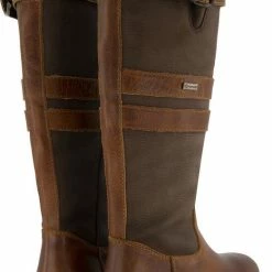 Travelin' Lindau Dames - Leren Outdoorlaars - Waterdicht En Ademend - Laarzen Bruin Leer - Maat 40 15 Travelin' Lindau Dames - Leren Outdoorlaars - Waterdicht En Ademend - Laarzen Bruin Leer - Maat 40 -CeLaVi winkel 522x840 5