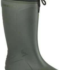 Dunlop Laarzen - Rubber Laarzen Heren - Regenlaarzen- Laarzen Dames - Gevoerde Laarzen - Werk Laarzen - Groen - Maat 42 -CeLaVi winkel 526x840 5