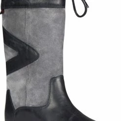 Horka Outdoorlaarzen Greenwich Kort Unisex Blauw Maat 39 -CeLaVi winkel 534x840 2