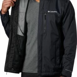 Columbia Pouring Adventure II Regenjas Waterdicht - Jas Met Verstelbare Capuchon - Jassen Heren - Maat M 19 Columbia Pouring Adventure II Regenjas Waterdicht - Jas Met Verstelbare Capuchon - Jassen Heren - Maat M -CeLaVi winkel 534x840 4