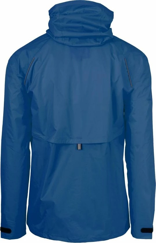 AGU Passat Regenpak Essential - Blauw - XXL - Dames & Heren - Waterdicht 12 AGU Passat Regenpak Essential - Blauw - XXL - Dames & Heren - Waterdicht - Afbeelding 10