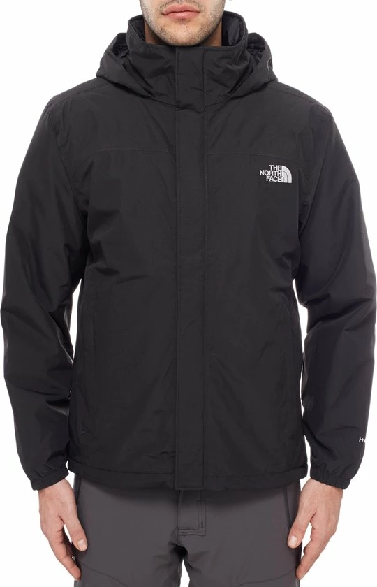 The North Face Resolve Insulated Jas - Heren - Maat L 12 The North Face Resolve Insulated Jas - Heren - Maat L - Afbeelding 10