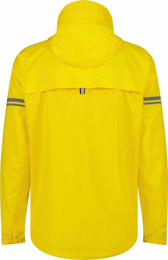 AGU Original Regenpak Essential - Geel/Zwart - M - Dames & Heren - Waterdicht & Ademend 23 AGU Original Regenpak Essential - Geel/Zwart - M - Dames & Heren - Waterdicht & Ademend - Afbeelding 21
