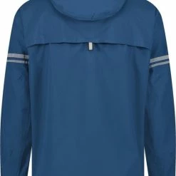 AGU Original Regenpak Essential - Blauw - XL - Dames & Heren - Waterdicht & Ademend -CeLaVi winkel 542x840