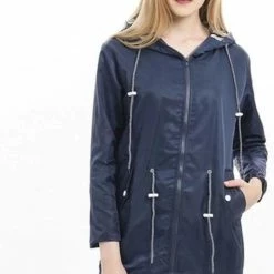 Merkloos Waterdichte Jas - Dames - Speciale Regenjas - Lichtgewicht Jas - Geel - Maat XS 12 Merkloos Waterdichte Jas - Dames - Speciale Regenjas - Lichtgewicht Jas - Geel - Maat XS -CeLaVi winkel 542x840 6