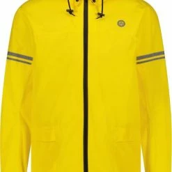 AGU Original Regenpak Essential - Geel/Zwart - XL - Dames & Heren - Waterdicht & Ademend 44 AGU Original Regenpak Essential - Geel/Zwart - XL - Dames & Heren - Waterdicht & Ademend -CeLaVi winkel 542x840 8