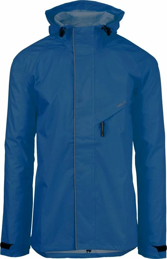 AGU Passat Regenpak Essential - Blauw - XXL - Dames & Heren - Waterdicht 15 AGU Passat Regenpak Essential - Blauw - XXL - Dames & Heren - Waterdicht - Afbeelding 13